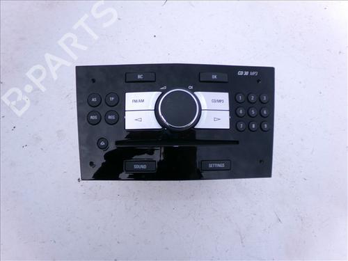 Radio OPEL ASTRA H (A04) 1.7 CDTI (L48) (110 hp) 26611665