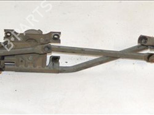 Front wiper motor OPEL ZAFIRA A MPV (T98) 2.0 DTI 16V (F75) | BP27559959M29 