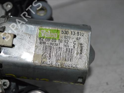 Rear wiper motor RENAULT LAGUNA II Grandtour (KG0/1_) 1.9 dCi (KG0G) | BP26204049M102 