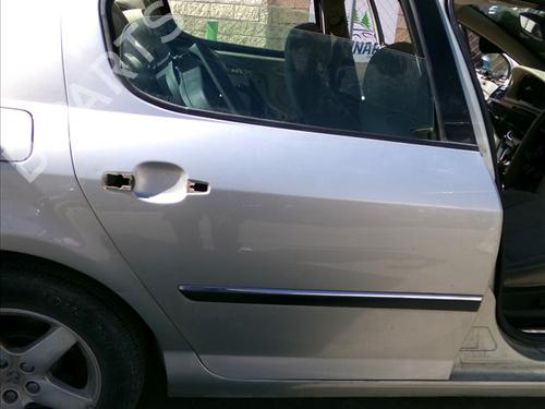 Used Right rear door PEUGEOT 407 (6D_) 2.0 HDi 135 (6DRHRH, 6DRHRE, 6DRHRG, 6DRHRJ) (136 hp) 28806009