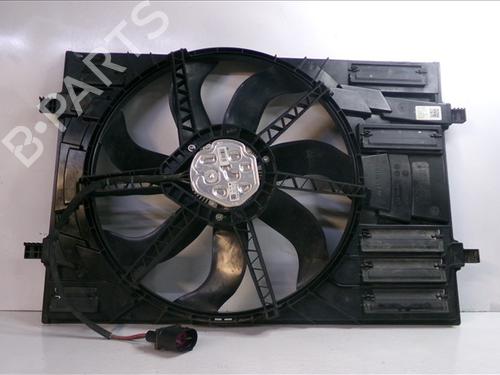 Radiator fan SEAT ARONA (KJ7, KJP) 1.0 TSI | BP24859917M35 