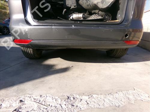 Used Rear bumper VW TOURAN (1T3) 1.6 TDI (105 hp) 28070157