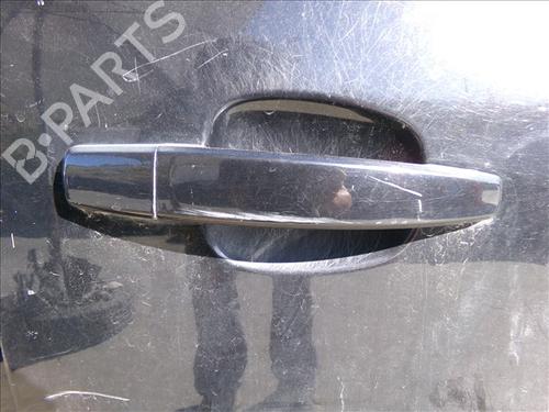 Høyre foran utvendig håndtak OPEL ZAFIRA / ZAFIRA FAMILY B (A05) 1.9 CDTI (M75) (150 hp) 27474532