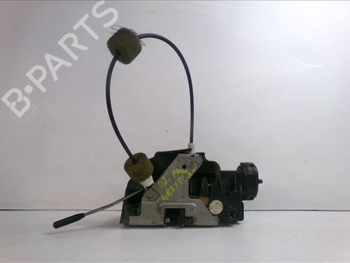 Front left lock MERCEDES-BENZ A-CLASS (W168) A 160 (168.033, 168.133) | BP24561662C98 