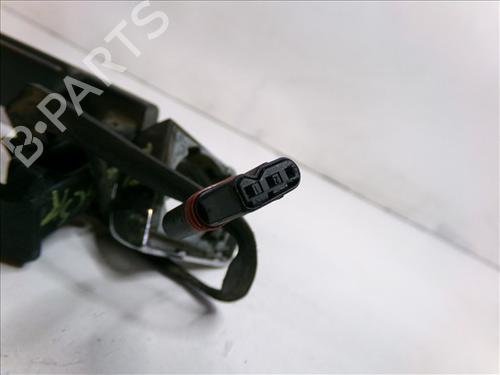 Front left exterior door handle MERCEDES-BENZ E-CLASS (W210) E 300 Turbo-D (210.025) | BP24565124C128 