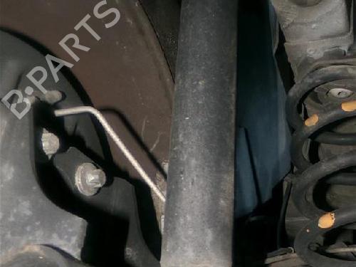 Used Left rear shock absorber RENAULT CAPTUR I (J5_, H5_) 0.9 TCe 90 (90 hp) 31082455