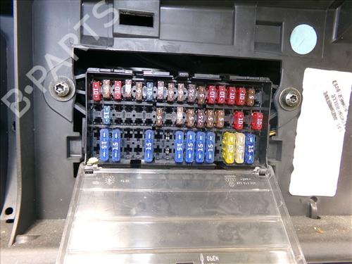 Sikringsdåse VW LUPO I (6X1, 6E1) 1.0 (50 hp) 25897542