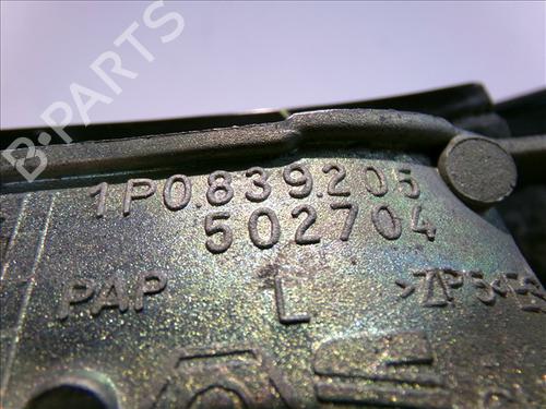 Rear left exterior door handle SEAT LEON (1P1) 2.0 TDI | BP24859849C130 