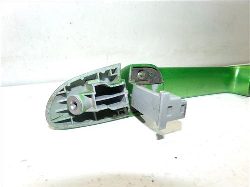 Rear right exterior door handle MAZDA 2 (DE_, DH_) 1.3 (DE3FS) | BP24565385C130 