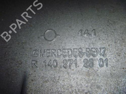 Used Gearbox MERCEDES-BENZ E-CLASS (W211) E 220 CDI (211.006) (150 hp) 24556226