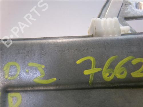 Front left window mechanism CITROËN C4 I (LC_) 1.6 VTi 120 | BP24565605C22 