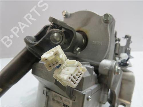 Steering column NISSAN QASHQAI / QASHQAI +2 I (J10, NJ10, JJ10E) 1.6 | BP24556077M21 