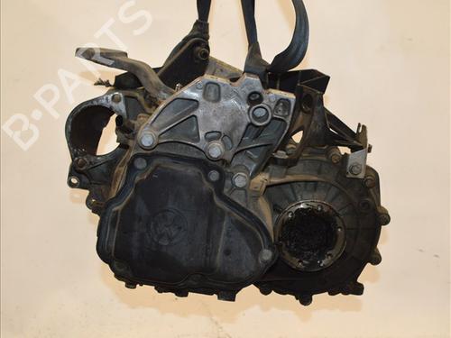 Gearbox VW GOLF VI Variant (AJ5) 1.6 TDI | BP24860771M3 