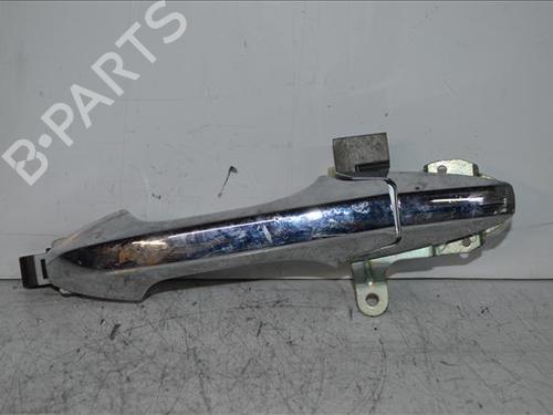 Used Rear left exterior door handle HONDA CR-V III (RE_) 2.2 i-CTDi 4WD (RE6) (140 hp) 24562821