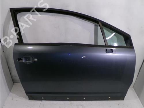 Used Right front door CITROËN C4 Coupe (LA_) 1.6 HDi (109 hp) 24565184