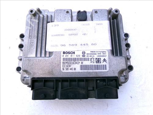 Used Other CITROËN C4 I (LC_) 1.6 HDi (90 hp) 27444710