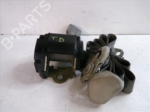 Used Rear right seatbelt VW BORA I (1J2) 1.9 TDI (115 hp) 24858957