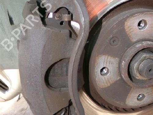 Used Left front brake caliper CITROËN C5 I (DC_) 2.0 HDi (DCRHZB, DCRHZE) (109 hp) 29484127