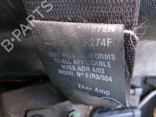 Sikkerhedssele foran højre OPEL VECTRA C GTS (Z02) 2.2 DTI 16V (F68) | BP27494437I25 