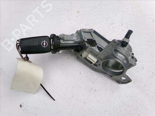 Elektronisk modul OPEL ASTRA H (A04) 1.7 CDTI (L48) (110 hp) 26611614