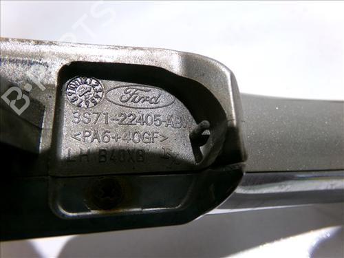 Rear left exterior door handle FORD MONDEO III (B5Y) 1.8 16V | BP24567260C130 