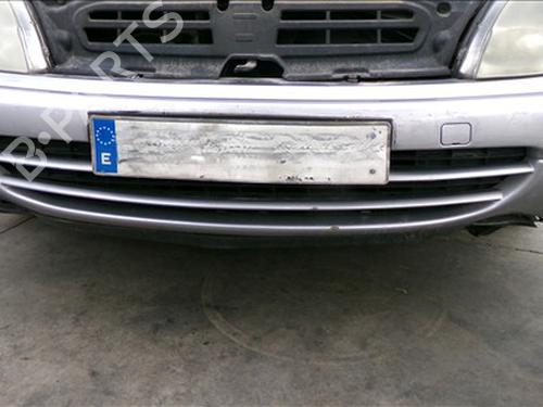 Used Front bumper CITROËN XSARA (N1) 2.0 HDi 90 (90 hp) 29718103