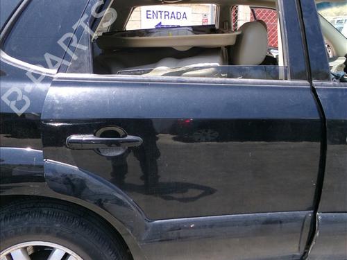 Used Right rear door HYUNDAI TUCSON (JM) 2.0 CRDi (140 hp) 27444488