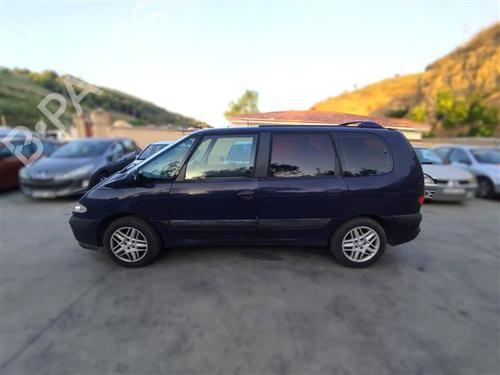 Left front door RENAULT ESPACE III (JE0_) 2.2 dCi (JE0K) | BP27816103C2