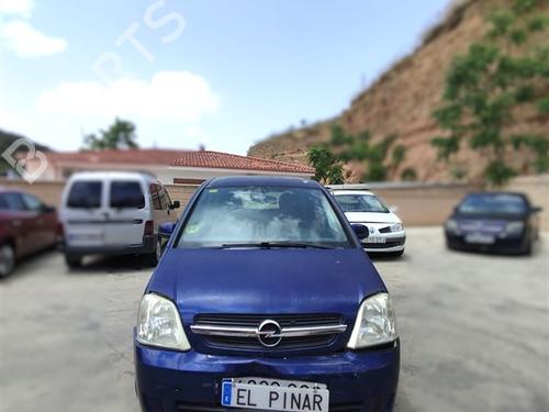 Right front driveshaft OPEL MERIVA A MPV (X03) 1.6 (E75) | BP27444463M39