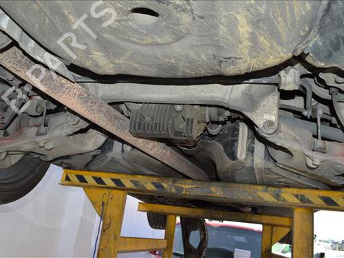 Used Rear axle BMW 5 (E34) 525 td (115 hp) 24560000