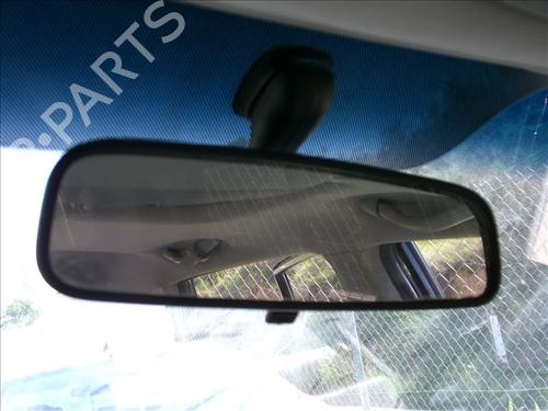 Used Rear mirror HYUNDAI TUCSON (JM) 2.0 CRDi (140 hp) 25434924