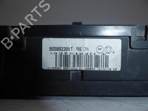 Commande Chauffage CITROËN C3 I (FC_, FN_) 1.4 i | BP24559836I5 