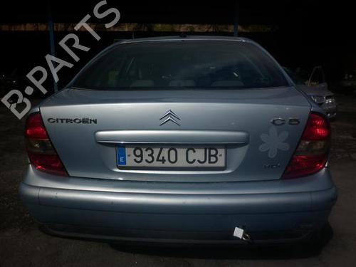 ECU airbags CITROËN C5 I Break (DE_) 2.0 HDi (DERHZB, DERHZE) | BP24569441M53