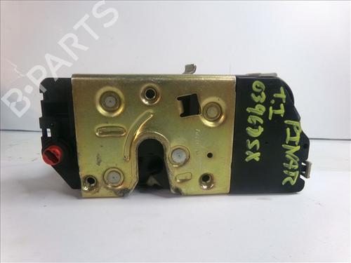 Rear left lock PEUGEOT 307 (3A/C) 1.6 HDi 110 | BP24564801C100 
