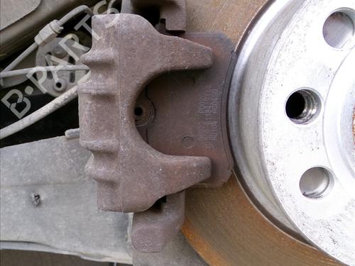 Used Left rear brake caliper AUDI A3 (8P1) 1.9 TDI (105 hp) 26729816