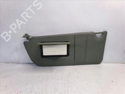 Left sun visor RENAULT MEGANE Scenic (JA0/1_) 1.9 dTi (JA0N) | BP28109897I1 