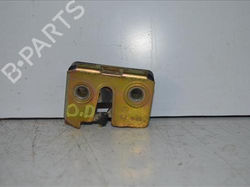 Used Front right lock SKODA FELICIA II (6U1) 1.9 D (64 hp) 24569178