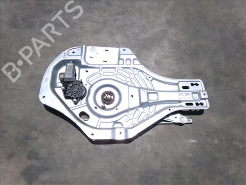 Used Front right window mechanism HYUNDAI TUCSON (JM) 2.0 CRDi (140 hp) 27444403