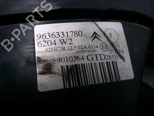Left headlight LIGIER AMBRA 0.5 | BP24557772C28 
