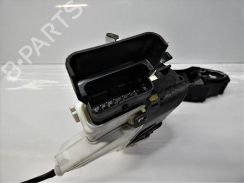 Front left lock PEUGEOT 508 I (8D_) 1.6 HDi | BP24557006C98