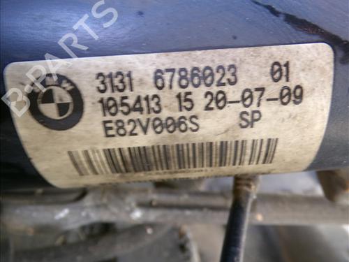 Left front shock absorber BMW 1 (E81) 116 d | BP25463928M16 