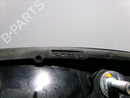 Front right exterior door handle FIAT DOBLO Box Body/MPV (223_) 1.9 JTD | BP24558900C129 