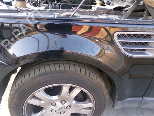 Used Left front fenders LAND ROVER RANGE ROVER SPORT I (L320) 2.7 D 4x4 (190 hp) 28109880