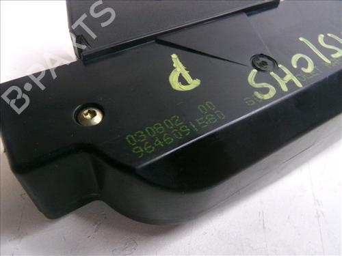 Tailgate lock PEUGEOT 307 Break (3E) 2.0 HDI 90 | BP25463962C101 