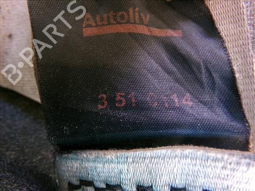 Rear right seatbelt PEUGEOT 407 (6D_) 2.0 HDi 135 (6DRHRH, 6DRHRE, 6DRHRG, 6DRHRJ) | BP28805973I28 