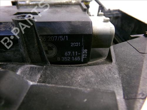 Front right lock BMW 5 (E39) 525 td | BP27444782C97 