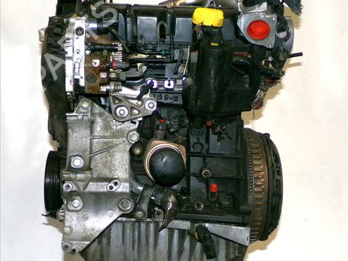 Engine RENAULT GRAND SCÉNIC II (JM0/1_) 1.9 dCi (JM14) | BP28314048M1 