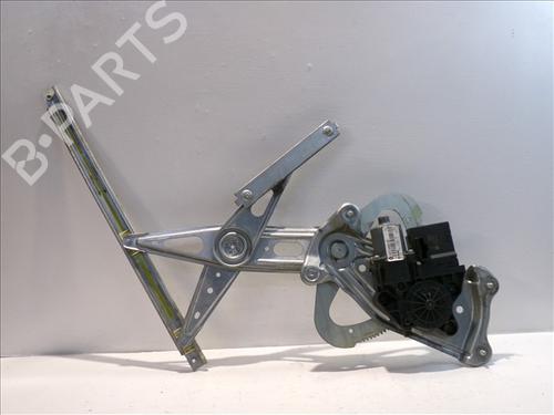 Rudehejsemekanisme Højre bagtil RENAULT SCÉNIC III (JZ0/1_) 1.9 dCi (JZ0J, JZ1J, JZ1K, JZ1S) (131 hp) 24558044