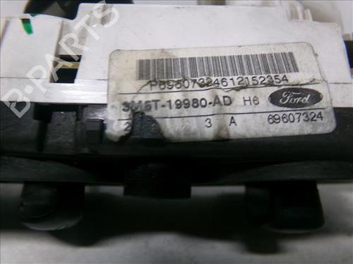 Climate control FORD FOCUS I (DAW, DBW) 1.8 TDCi | BP24565192I5 