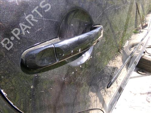 Used Rear right exterior door handle VW TOURAN (1T1, 1T2) 2.0 TDI (140 hp) 24564929